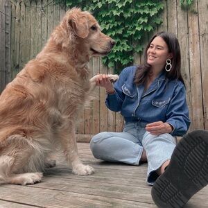 Stunning Oversized Vintage Embroidered Denim Shirt Jacket made in Columbia